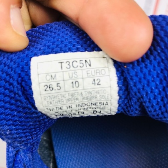 Asics Womens Gel-Cumulus 15 T3C5N Size 10 - Picture 7 of 7